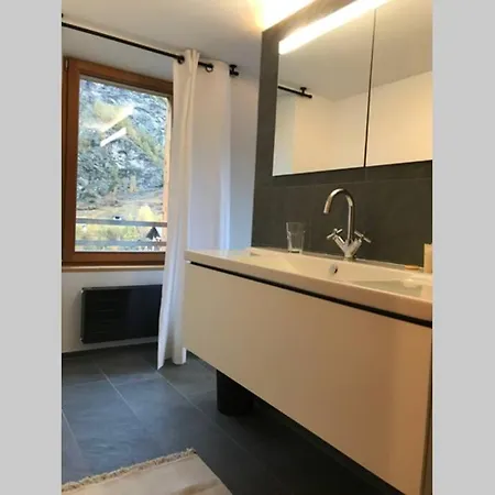 Apartment Cosy Proche De Zermatt