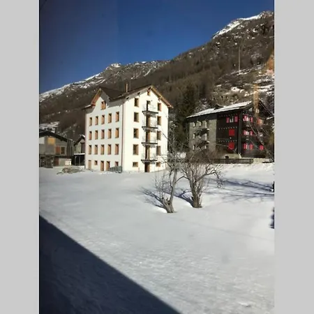 Apartment Cosy Proche De Zermatt